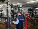 Novara, sequestrata ditta di carpenteria per irregolarità ambientali Novara, sequestrata ditta di carpenteria per irregolarità ambientali