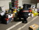 Ruba merce dai bancali Lidl: autista arrestato a Biandrate; in garage oltre 6mila euro di prodotti Ruba merce dai bancali Lidl: autista arrestato a Biandrate; in garage oltre 6mila euro di prodotti