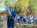 Borgomanero ha celebrato l'80° anniversario della Liberazione FOTO