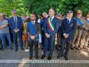 Celebrazione della Festa della Repubblica nel Novarese