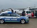Da Novara a Malpensa per la consegna di organi per un trapianto
