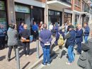 Inaugurato l'ambulatorio infermieristico della frazione di Lumellogno