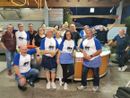 Un successo degli organizzatori per la festa della frazione di San Martino