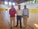Conclusi i lavori al soffitto della palestra dell'Itt Fauser di Novara