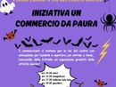 &quot;Un commercio da paura&quot;: Halloween prende vita nei negozi e per le strade di Trecate
