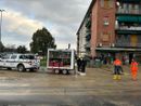Volontari della Protezione Civile di Novara in azione per l'emergenza alluvione in Emilia Romagna