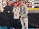 Il Piemonte conquista il secondo posto alla Coppa Italia di Gym-Boxe Il Piemonte conquista il secondo posto alla Coppa Italia di Gym-Boxe