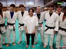 Novara protagonista al "Natale Judo Camp" di Bardonecchia Novara protagonista al "Natale Judo Camp" di Bardonecchia