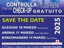 La salute dei reni per tutti: prevenzione e diagnosi precoce in prima linea