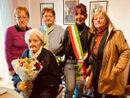 Romagnano Sesia: Iolanda Zanetta festeggia 101 anni, un traguardo straordinario