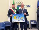 Novara celebra il titolo di Città Europea dello Sport 2025 con una cerimonia ufficiale