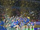 Igor Volley Novara conquista la Coppa Cev: un triplete europeo che esalta lo sport del nostro territorio