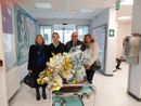Un sorriso in corsia: il Kiwanis Club Borgomanero porta la Pasqua ai piccoli pazienti dell’Ospedale