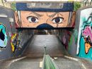 Street art a Novara: nuovi colori sui “muri legali” grazie a Gabriele Ceci e alla Gelo Crew Street art a Novara: nuovi colori sui “muri legali” grazie a Gabriele Ceci e alla Gelo Crew