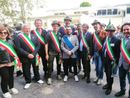 Il novarese presente all’Adunata nazionale degli Alpini: a Biella anche il consigliere provinciale Lido Beltrame