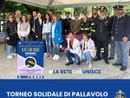 “La rete che unisce”: sport, solidarietà e istituzioni in campo per i bambini con disturbi dello spettro autistico “La rete che unisce”: sport, solidarietà e istituzioni in campo per i bambini con disturbi dello spettro autistico