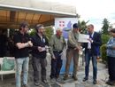 Ad Ameno la gara regionale di pesca a mosca Ad Ameno la gara regionale di pesca a mosca