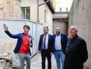 Canelli: "Sinergia tra Comune, Curia e Kalatà per la valorizzazione della Basilica di San Gaudenzio" Canelli: "Sinergia tra Comune, Curia e Kalatà per la valorizzazione della Basilica di San Gaudenzio"