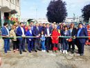 Novara, inaugurata la nuova sede della Protezione Civile all’ex Mercato ortofrutticolo