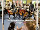 Note di primavera per i piccoli pazienti: concerto in Pediatria al Maggiore