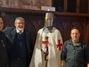 Successo per l'incontro “Storie di Templari” al Broletto di Novara: storia, spiritualità e solidarietà Successo per l'incontro “Storie di Templari” al Broletto di Novara: storia, spiritualità e solidarietà