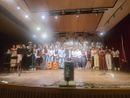 Il Liceo Carlo Alberto incanta con il Concerto di Primavera Il Liceo Carlo Alberto incanta con il Concerto di Primavera