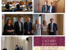 Romagnano Sesia protagonista a Gorizia e Nova Gorica con Europassione Romagnano Sesia protagonista a Gorizia e Nova Gorica con Europassione