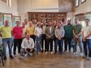 Il presidente della Provincia incontra il territorio: tappa a Carpignano Sesia Il presidente della Provincia incontra il territorio: tappa a Carpignano Sesia