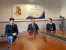 Novara, saluto al Commissario Palenzona. Al suo posto arriva Marta Geromin, oleggese trentenne