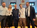 I giovani Gioia e Alex trionfano ai Campionati Italiani di Pattinaggio a Novara I giovani Gioia e Alex trionfano ai Campionati Italiani di Pattinaggio a Novara