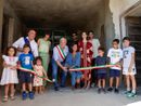 A Borgolavezzaro l’arte contemporanea incontra la memoria rurale: inaugurata l’opera di Bibi Manavi per “Una Boccata d’Arte” A Borgolavezzaro l’arte contemporanea incontra la memoria rurale: inaugurata l’opera di Bibi Manavi per “Una Boccata d’Arte”