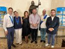 Restaurata la cantoria seicentesca della chiesa di San Giovanni Decollato a Novara