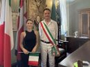 Ad Arona Sofia Marina Audini diventa cittadina italiana Ad Arona Sofia Marina Audini diventa cittadina italiana