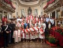 Romagnano Sesia celebra il Giubileo di San Silvano: fede, tradizione e comunità Romagnano Sesia celebra il Giubileo di San Silvano: fede, tradizione e comunità