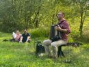 Musica e narrazione si fondono nella natura al Parco del Lagone Musica e narrazione si fondono nella natura al Parco del Lagone
