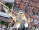 Due ragazzi si arrampicano sulla Cupola Antonelliana per un selfie, denunciati dalla polizia locale