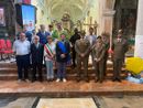 A Prato Sesia una Messa in memoria dei fondatori della Delegazione novarese di Regina Elena A Prato Sesia una Messa in memoria dei fondatori della Delegazione novarese di Regina Elena