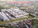 Aggiudicata la nuova Città della Scienza e della Salute: presentato il progetto definitivo Aggiudicata la nuova Città della Scienza e della Salute: presentato il progetto definitivo