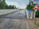 Riaperta in anticipo la “Ticino – Oleggio – Proh”: conclusi i lavori sul ponte della Roggia Mora Riaperta in anticipo la “Ticino – Oleggio – Proh”: conclusi i lavori sul ponte della Roggia Mora