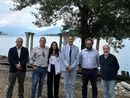 Ad Arona nascerà la quarta spiaggia: apertura estate 2026 Ad Arona nascerà la quarta spiaggia: apertura estate 2026