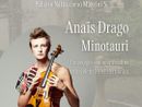 Ferragosto in musica a Palazzo Natta: il concerto di Anaïs Drago con “Minotauri” Ferragosto in musica a Palazzo Natta: il concerto di Anaïs Drago con “Minotauri”