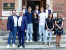Tre studenti dell’ITI Omar premiati all’Expo di Osaka con oro e bronzo per un progetto innovativo