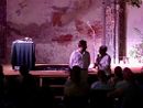 Grande successo per il concerto di Anaïs Drago a Palazzo Natta Grande successo per il concerto di Anaïs Drago a Palazzo Natta