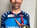 Marco Torelli campione del mondo ai World Transplant Games di Dresda nella 30 km di ciclismo