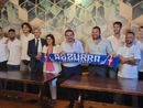 Presentata l’Azzurra Novara Hockey: al via la stagione 2025/2026 Presentata l’Azzurra Novara Hockey: al via la stagione 2025/2026