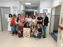 Liceo Galileo Galilei di Gozzano: cento libri donati ai piccoli pazienti dell’ospedale di Borgomanero