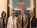 Al via il progetto formativo per rafforzare la rete territoriale antiviolenza Al via il progetto formativo per rafforzare la rete territoriale antiviolenza