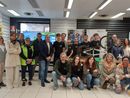 Gli studenti dell’Enaip protagonisti della ciclofficina del progetto “Ribiciclo” Gli studenti dell’Enaip protagonisti della ciclofficina del progetto “Ribiciclo”