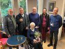 Festa speciale per i cent’anni di nonna Mary