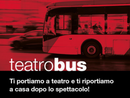 Teatrobus: il teatro a portata di mano, gratuitamente Teatrobus: il teatro a portata di mano, gratuitamente